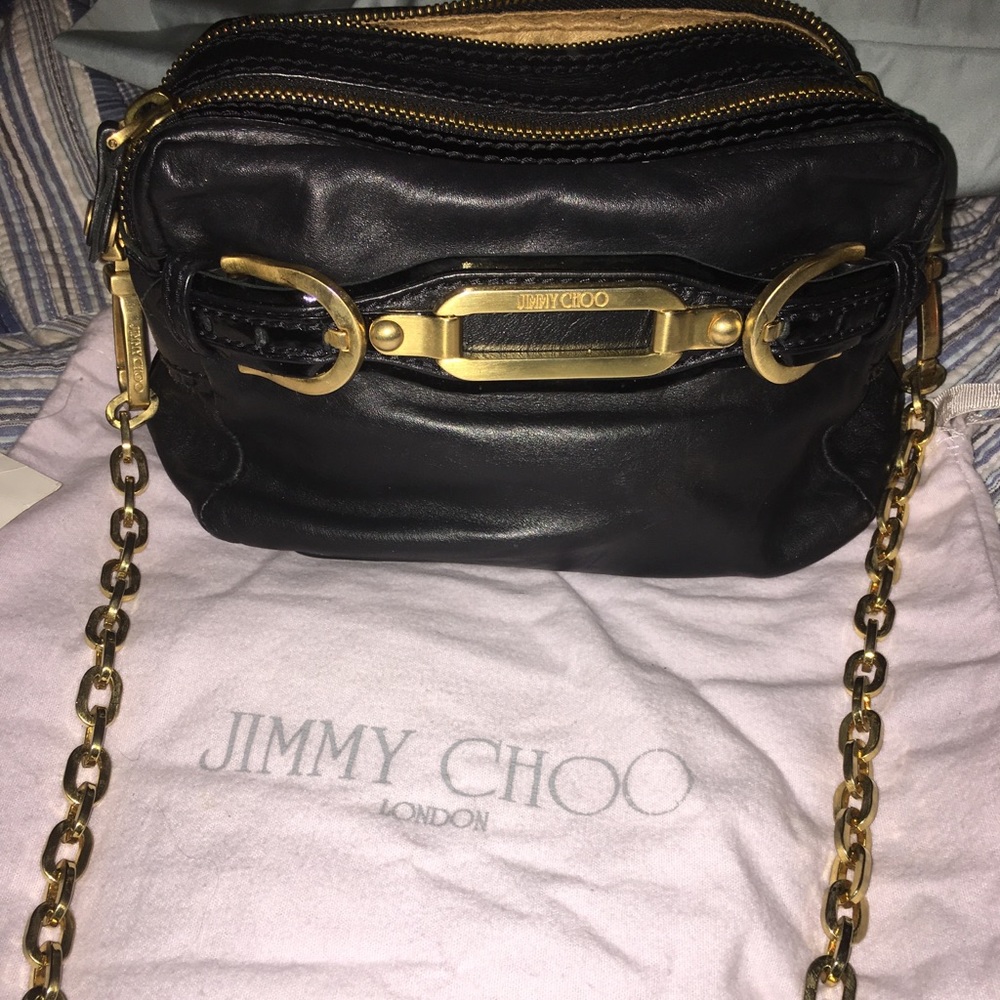 Jimmy Choo handbag